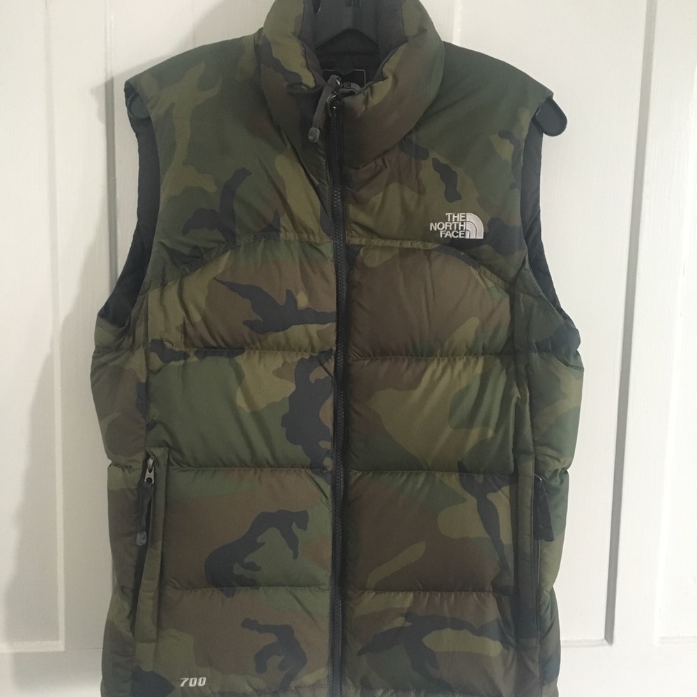 The North Face Down Nuptse Vest - Women’s Medium